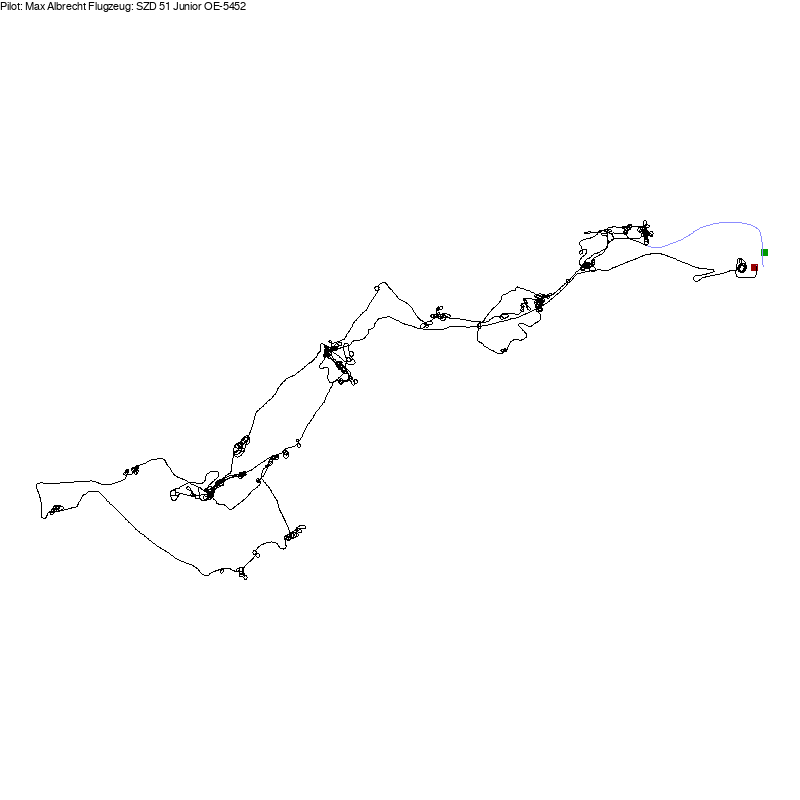 Flugspur